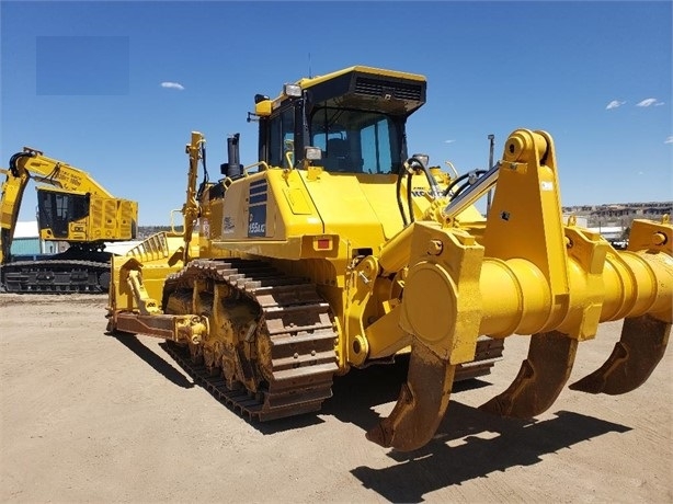 Tractores Sobre Orugas Komatsu D155AX de bajo costo Ref.: 1675361551087309 No. 4