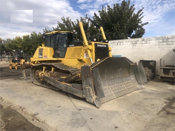 Dozers/tracks Komatsu D155AX