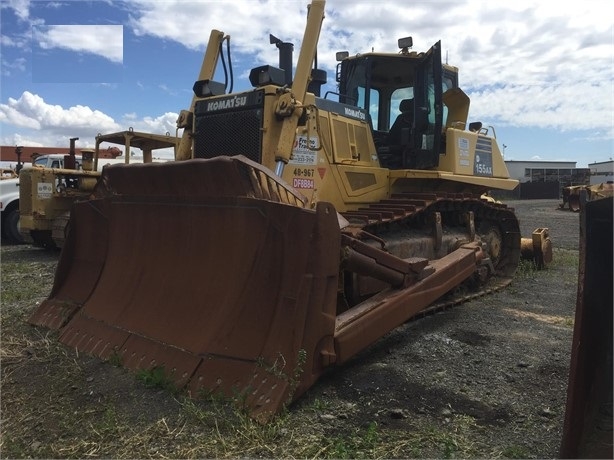 Tractores Sobre Orugas Komatsu D155AX de medio uso en venta Ref.: 1675363760904556 No. 3