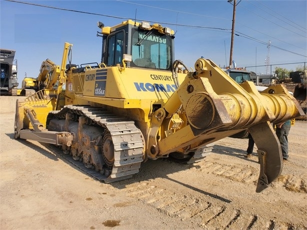 Tractores Sobre Orugas Komatsu D155AX de medio uso en venta Ref.: 1675372478891915 No. 3