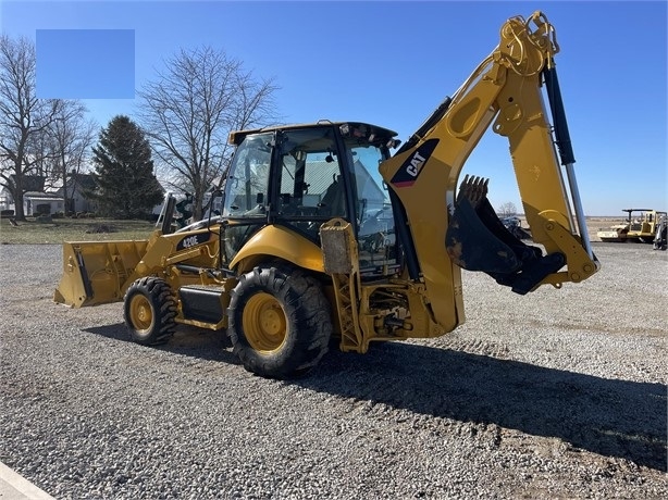 Retroexcavadoras Caterpillar 420E en buenas condiciones Ref.: 1675452023964955 No. 2