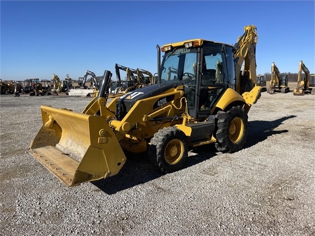 Retroexcavadoras Caterpillar 420E en buenas condiciones Ref.: 1675452023964955 No. 3