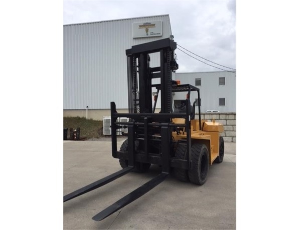 Montacargas Caterpillar DP150 seminueva en venta Ref.: 1675879062347107 No. 2