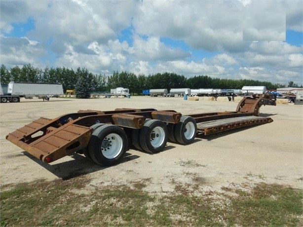 Cama Baja O Lowboys Aspen 60 TON de importacion a la venta Ref.: 1676066020761643 No. 4