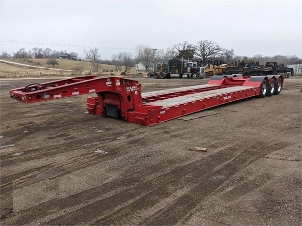 Cama Baja O Lowboys Trailking 50 TON usada a buen precio Ref.: 1676066423186940 No. 4