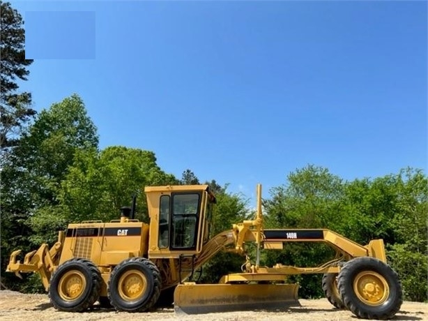 Motor Graders Caterpillar 140H