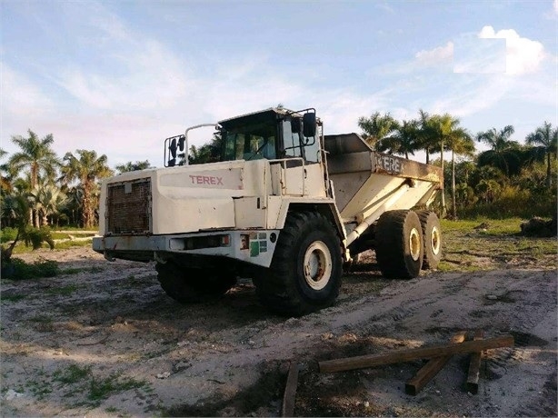 Camiones De Carga Terex TA40