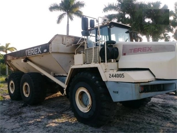 Camiones De Carga Terex TA40 en optimas condiciones Ref.: 1676080695076645 No. 2