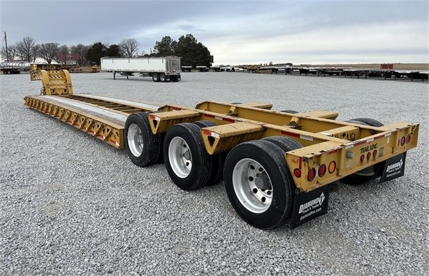 Cama Baja O Lowboys Trailking 45 TON