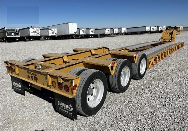 Lowboys Trailking 45 TON