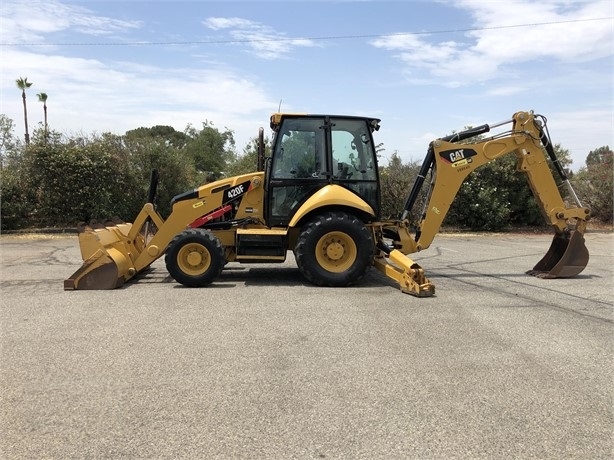 Retroexcavadoras Caterpillar 420F seminueva en venta Ref.: 1676311818892006 No. 4