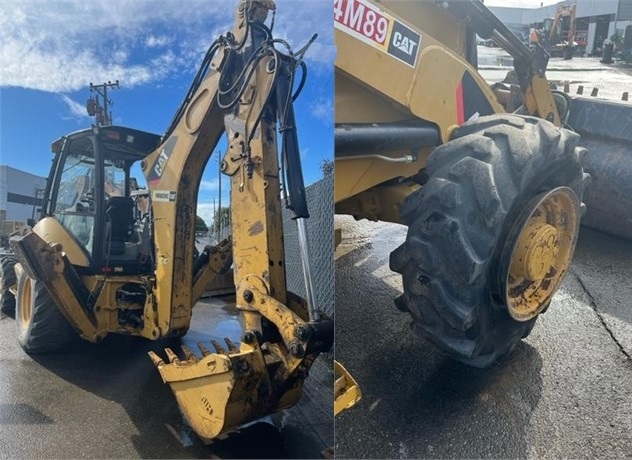 Retroexcavadoras Caterpillar 420E de medio uso en venta Ref.: 1676317513842853 No. 3