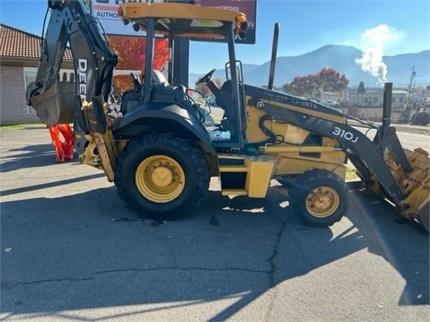 Backhoe Loaders Deere 310J