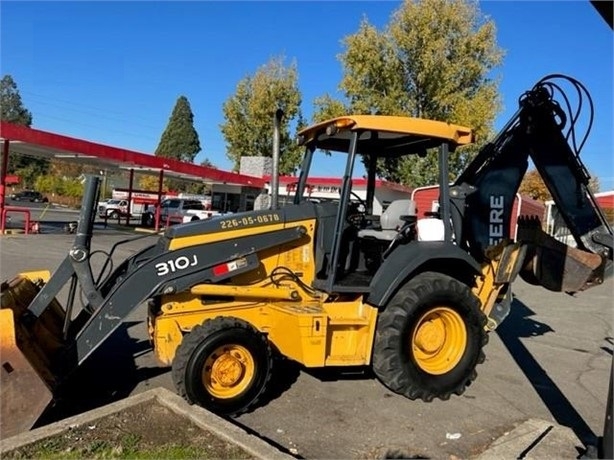 Retroexcavadoras Deere 310J de segunda mano en venta Ref.: 1676999812666256 No. 4