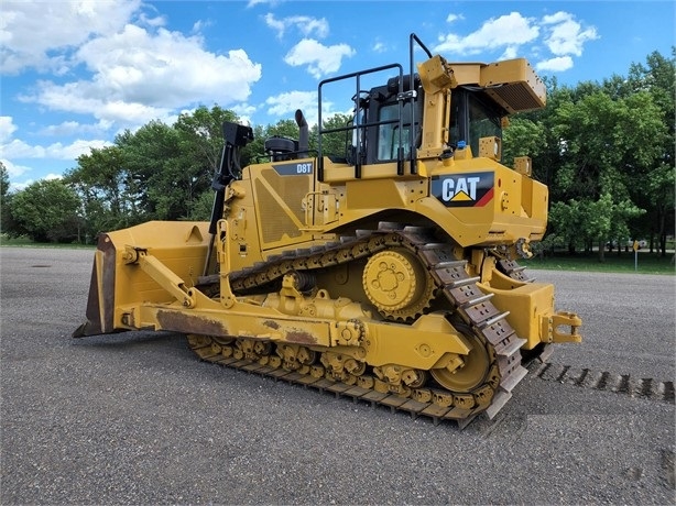 Tractores Sobre Orugas Caterpillar D8T en buenas condiciones Ref.: 1677029408837941 No. 3