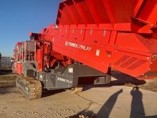 Trituradoras Terex FINLAY C1540