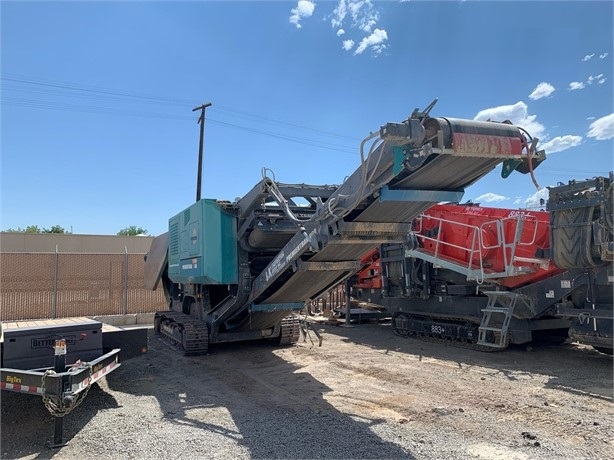 Trituradoras Powerscreen PREMIERTRAK 400 seminueva en perfecto es Ref.: 1677176409558770 No. 3