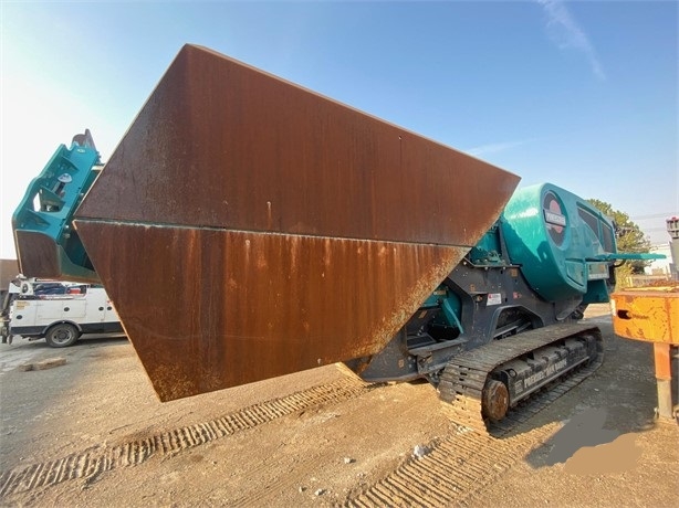 Trituradoras Powerscreen PREMIERTRAK 400 usada a la venta Ref.: 1677177429365770 No. 3