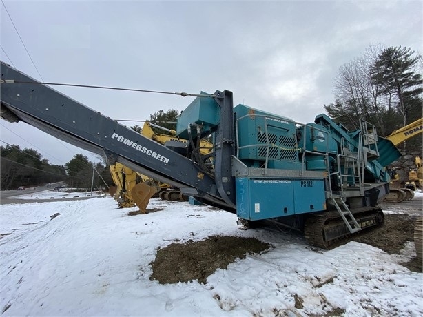 Trituradoras Powerscreen 1000 MAXTRAK en venta, usada Ref.: 1677183110113919 No. 4