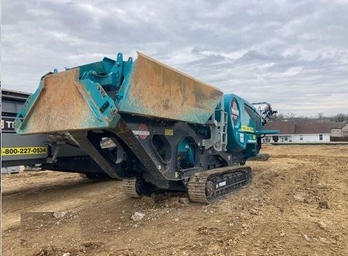 Trituradoras Powerscreen PREMIERTRAK 400 de bajo costo Ref.: 1677186624335883 No. 2