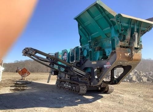 Trituradoras Powerscreen PREMIERTRAK 400 de medio uso en venta Ref.: 1677187668048023 No. 2