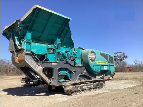 Trituradoras Powerscreen PREMIERTRAK 400 de medio uso en venta Ref.: 1677187668048023 No. 3