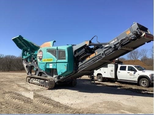 Trituradoras Powerscreen PREMIERTRAK 400 de medio uso en venta Ref.: 1677187668048023 No. 4