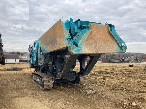 Trituradoras Powerscreen PREMIERTRAK 400 importada de segunda man Ref.: 1677188034091947 No. 4