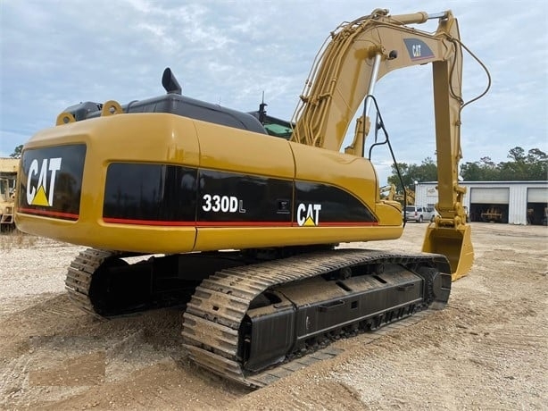 Excavadoras Hidraulicas Caterpillar 330DL en venta, usada Ref.: 1677606855458157 No. 4