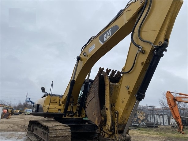 Excavadoras Hidraulicas Caterpillar 336DL usada a la venta Ref.: 1677607663149779 No. 2