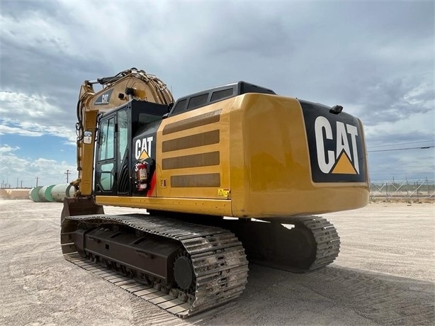 Excavadoras Hidraulicas Caterpillar 336EL en optimas condiciones Ref.: 1677608466143911 No. 3