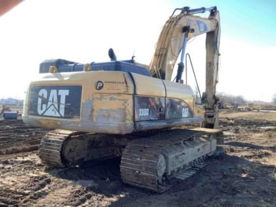 Excavadoras Hidraulicas Caterpillar 330DL usada de importacion Ref.: 1677619691357581 No. 3