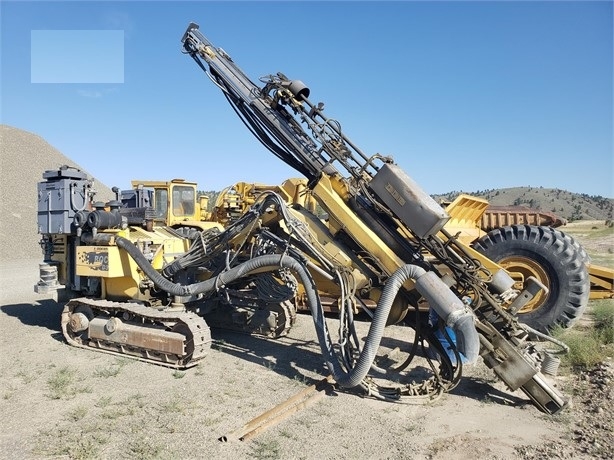 Drills Atlas Copco ROC D3-01