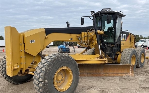 Motor Graders Caterpillar 14M