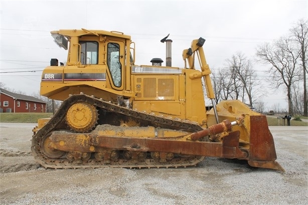 Tractores Sobre Orugas Caterpillar D8R importada de segunda mano Ref.: 1678204766684328 No. 2