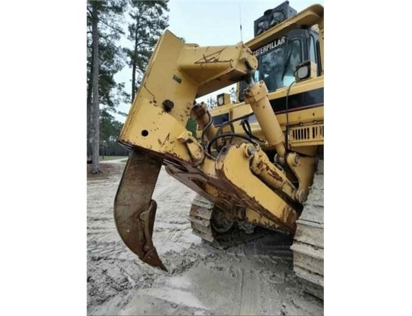 Tractores Sobre Orugas Caterpillar D8R en venta, usada Ref.: 1678205276041517 No. 4