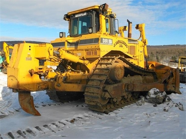 Tractores Sobre Orugas Caterpillar D8R de bajo costo Ref.: 1678206720920773 No. 3