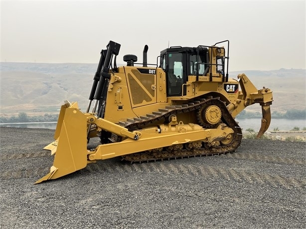 Tractores Sobre Orugas Caterpillar D8T