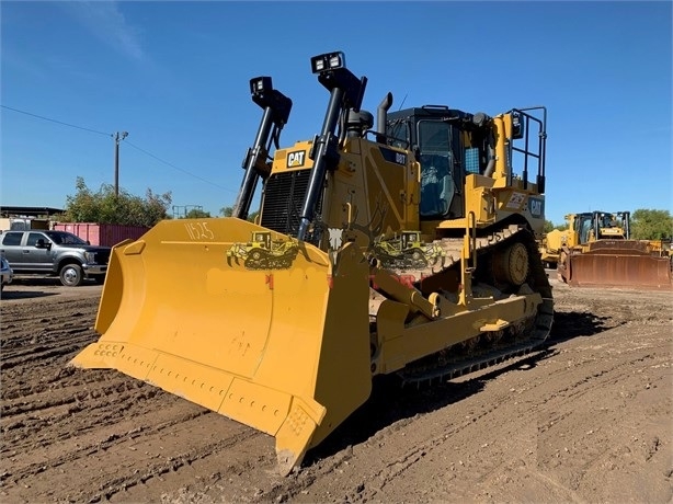 Tractores Sobre Orugas Caterpillar D8T