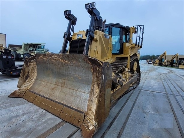 Tractores Sobre Orugas Caterpillar D8T