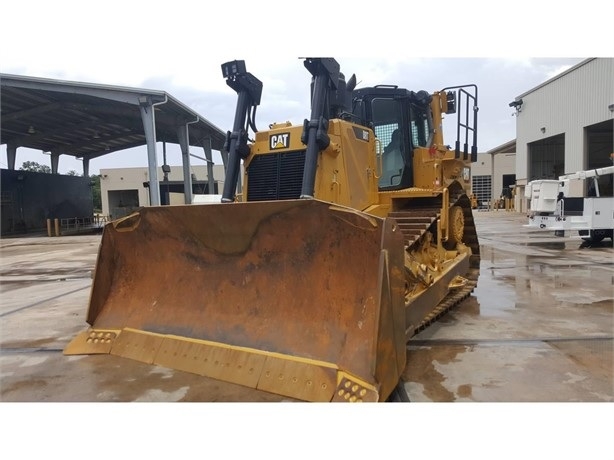 Tractores Sobre Orugas Caterpillar D8T