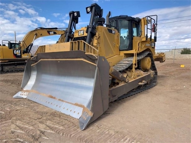 Dozers/tracks Caterpillar D8T