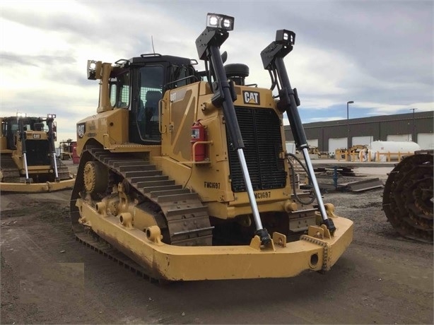 Tractores Sobre Orugas Caterpillar D8T