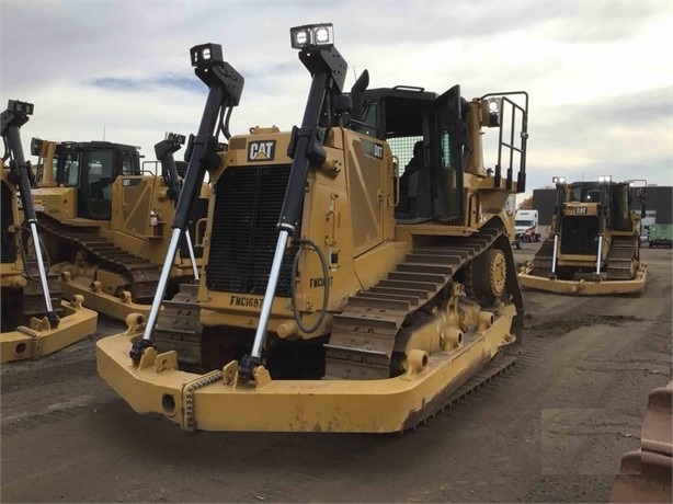 Tractores Sobre Orugas Caterpillar D8T seminueva en venta Ref.: 1678217178950029 No. 4