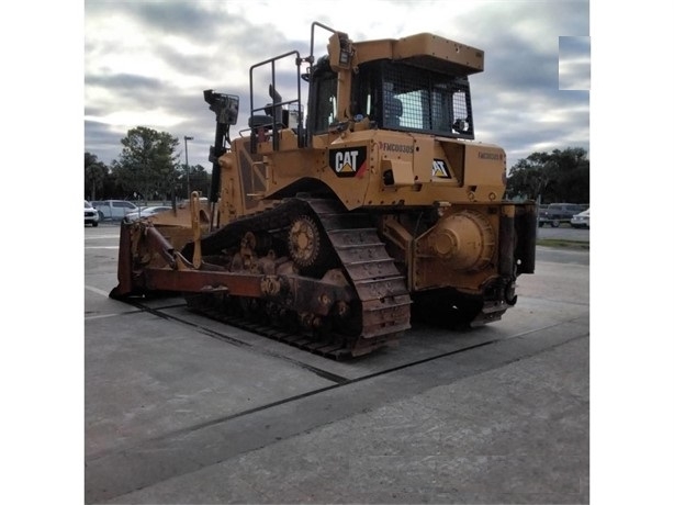 Tractores Sobre Orugas Caterpillar D8T usada a buen precio Ref.: 1678218067123028 No. 4