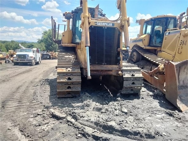 Dozers/tracks Caterpillar D8T