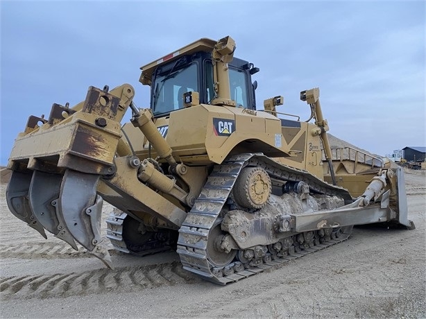 Tractores Sobre Orugas Caterpillar D8T en venta Ref.: 1678225667772179 No. 4