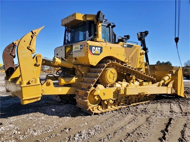 Tractores Sobre Orugas Caterpillar D8T usada de importacion Ref.: 1678225958153363 No. 2