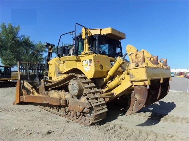 Tractores Sobre Orugas Caterpillar D8T usada a buen precio Ref.: 1678226350529947 No. 3