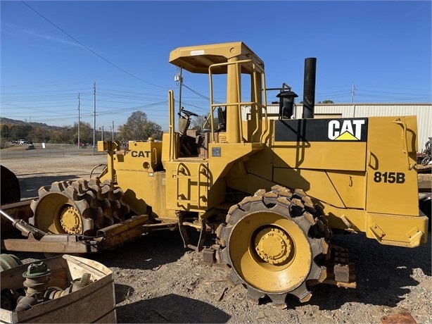 Compactadoras Suelos Y Rellenos Caterpillar 815B de bajo costo Ref.: 1678294160445991 No. 2